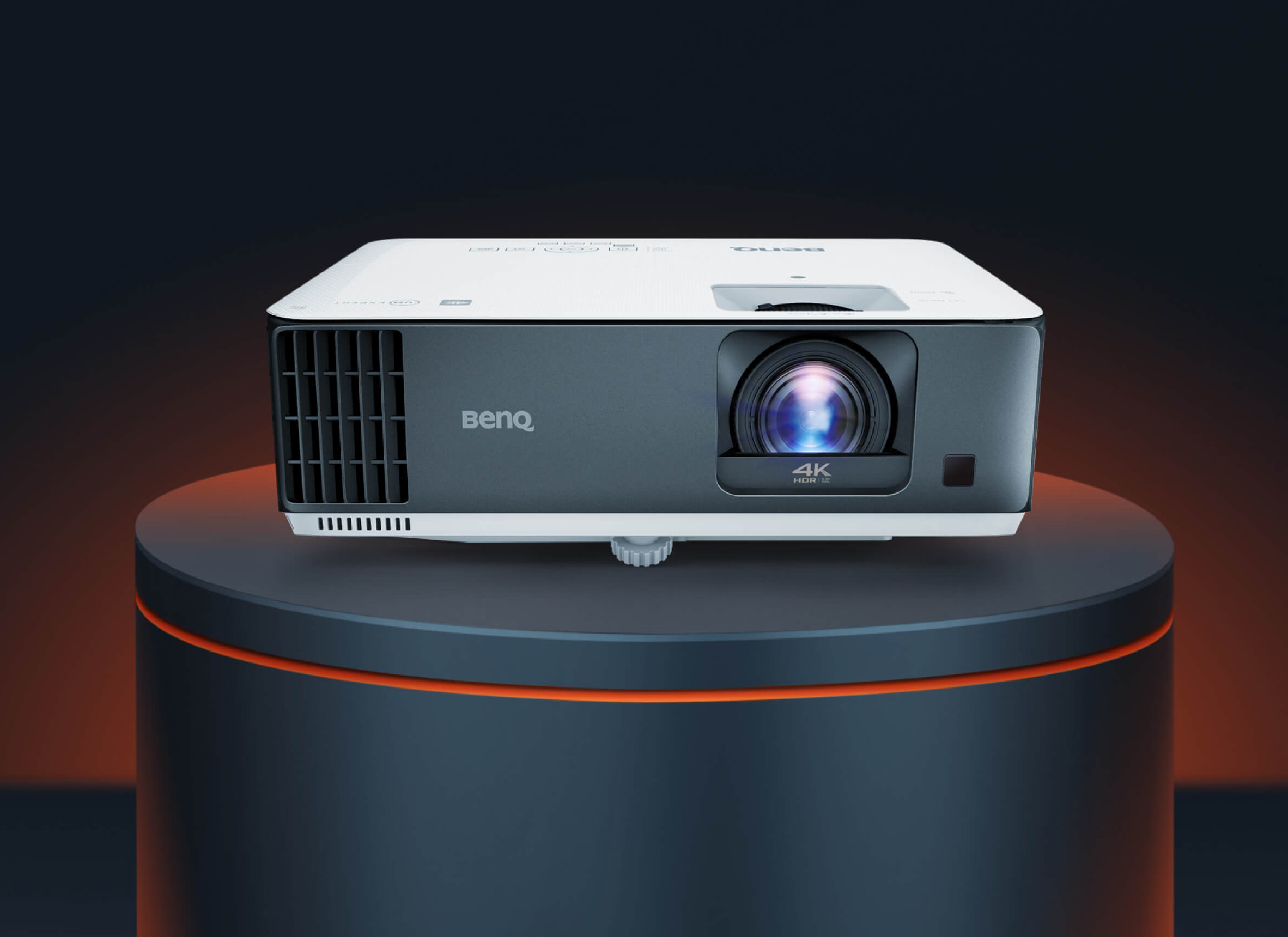 Refurbished: BenQ TK700STi 4K HDR 3000lm Casual Gaming Projector